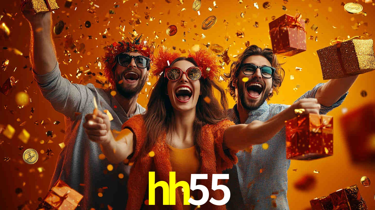 hh55 - Fortuna em Cada Rodada - hh55.com