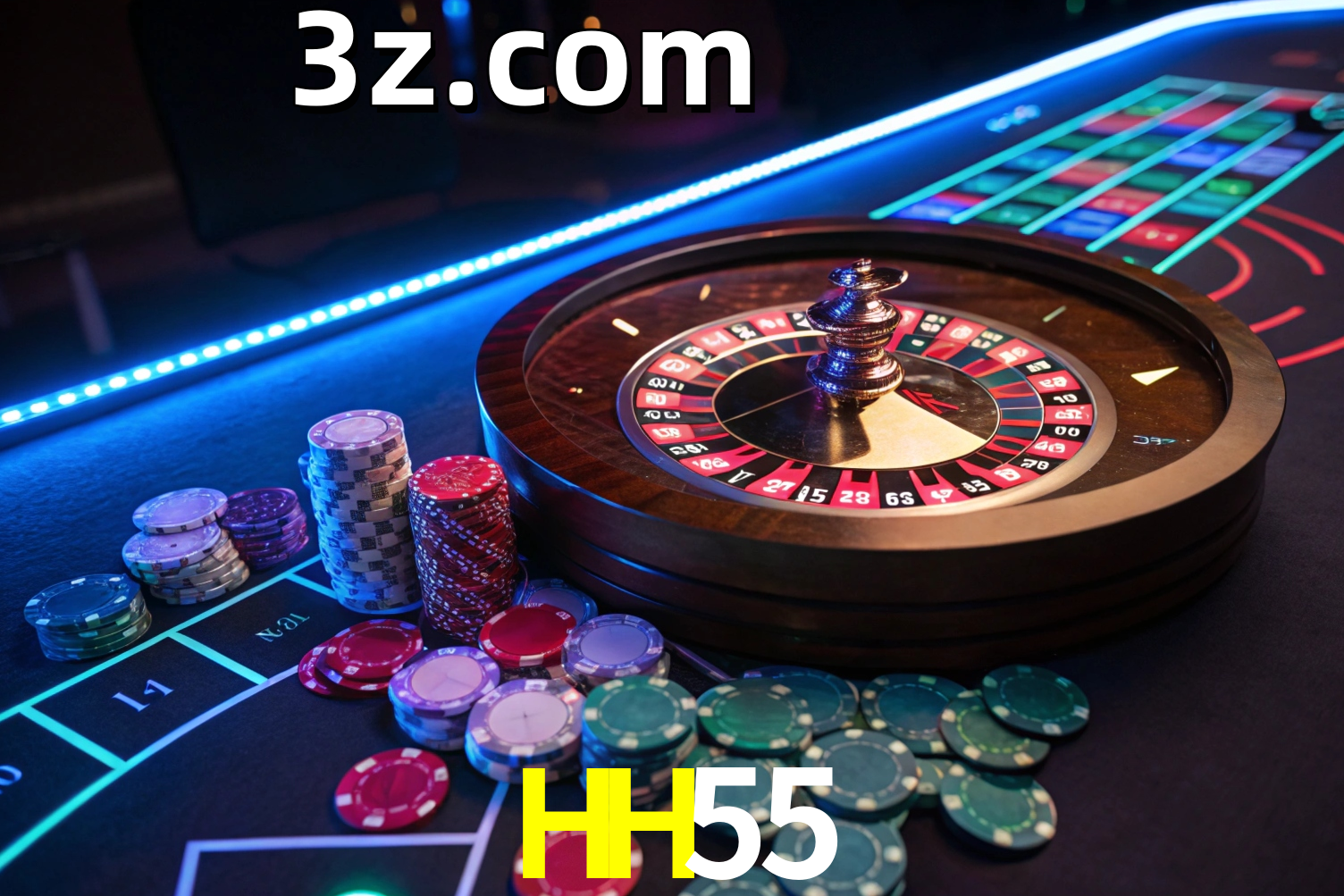 Experiência Promoções HH55