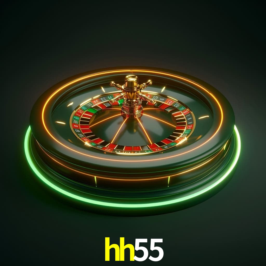 hh55 App - Aplicativo Móvel Oficial