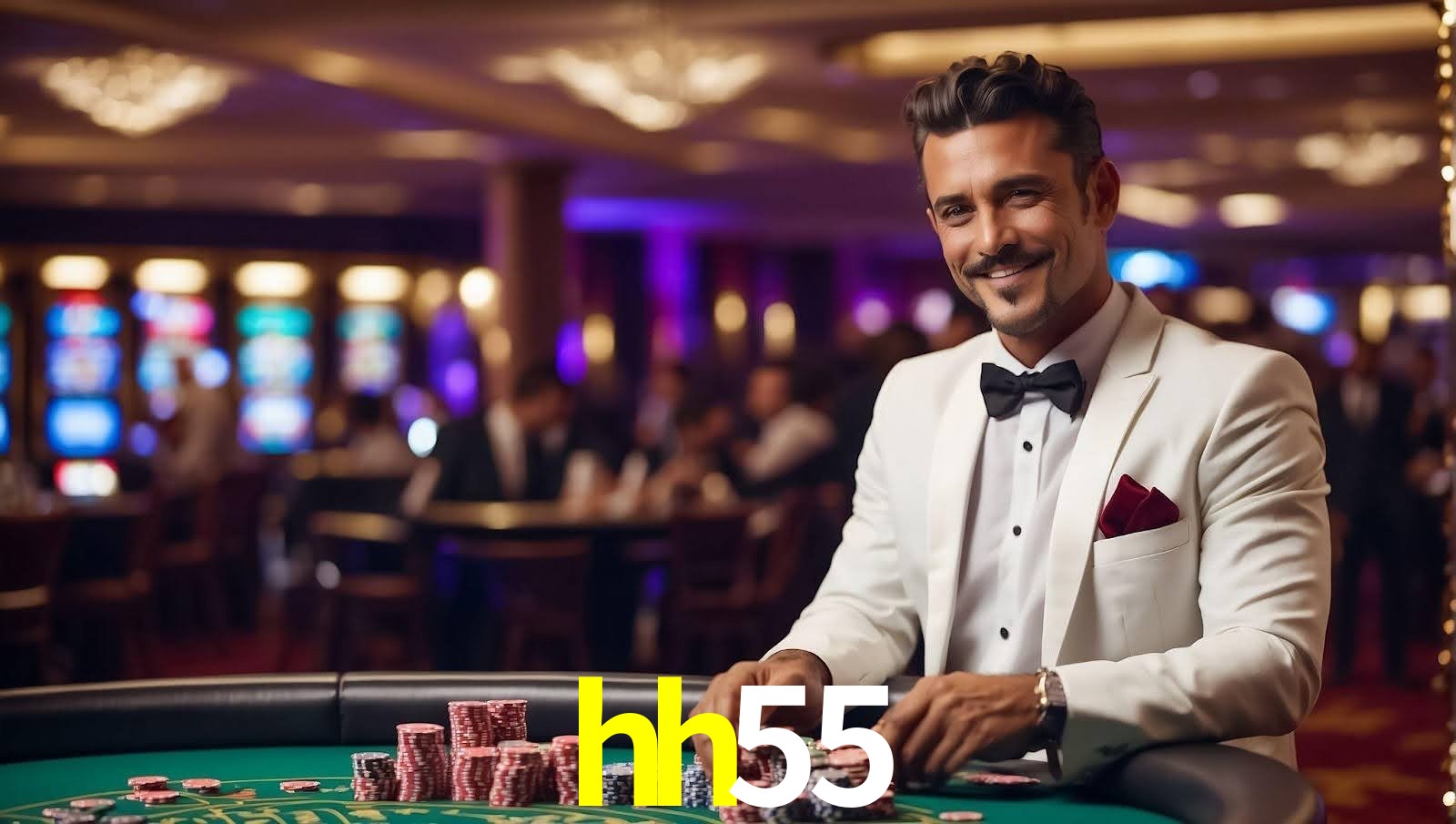 hh55 - Login Methods