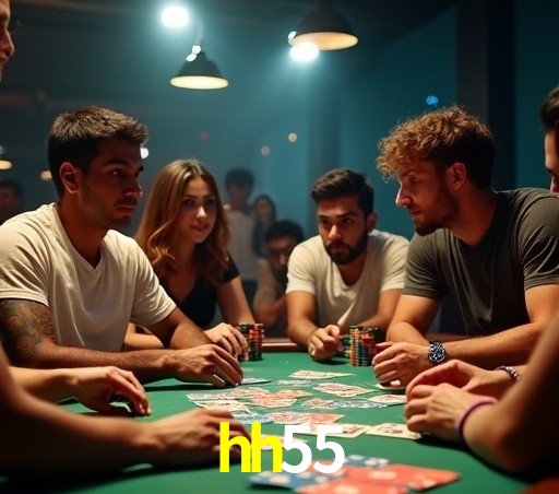 hh55 Salvador - Promo Stats
