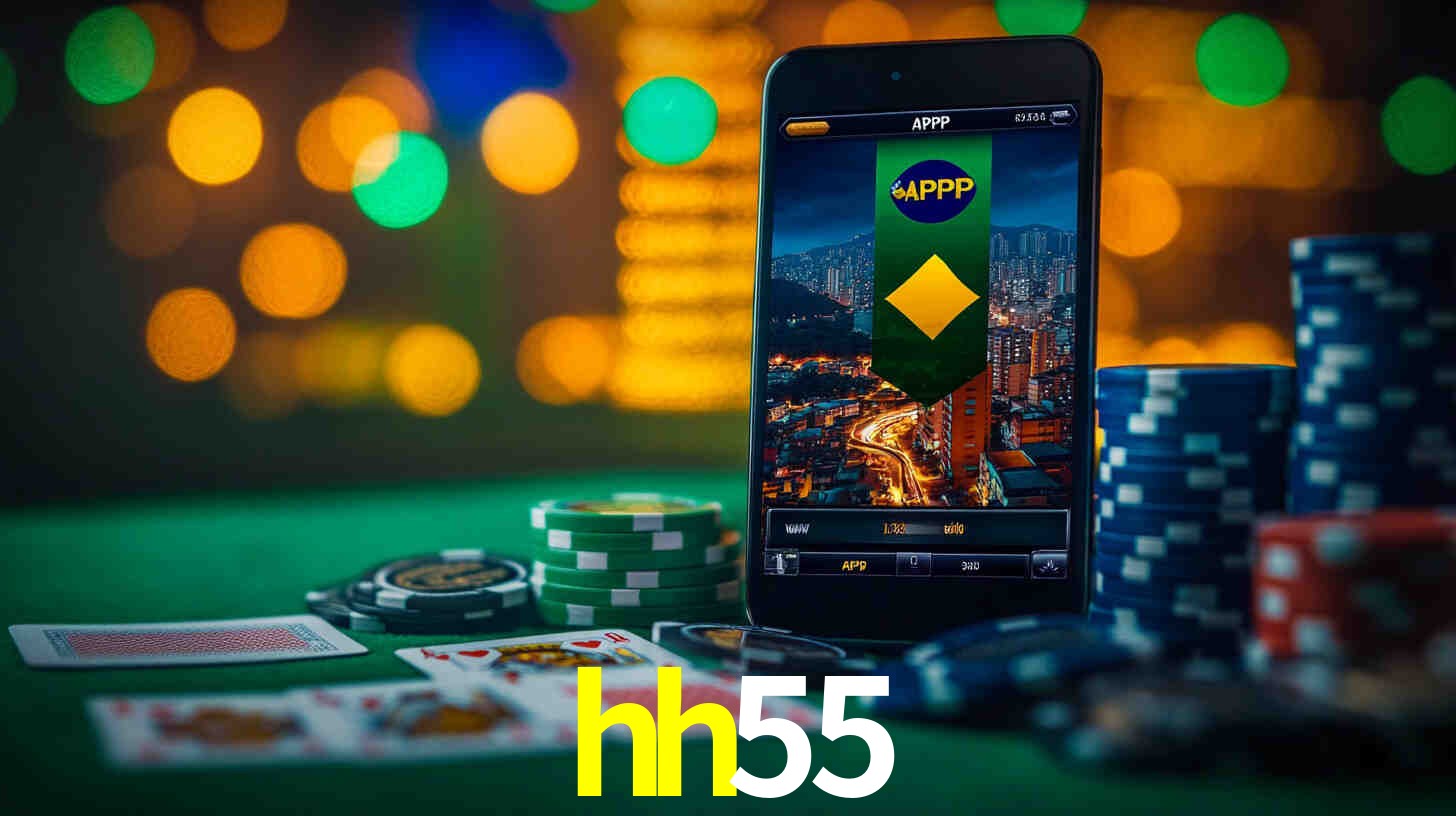 A Experiência Imersiva dos Cassinos Ao Vivo no hh55