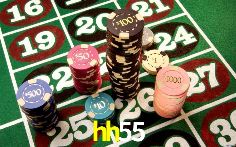 Provedores de Jogos hh55