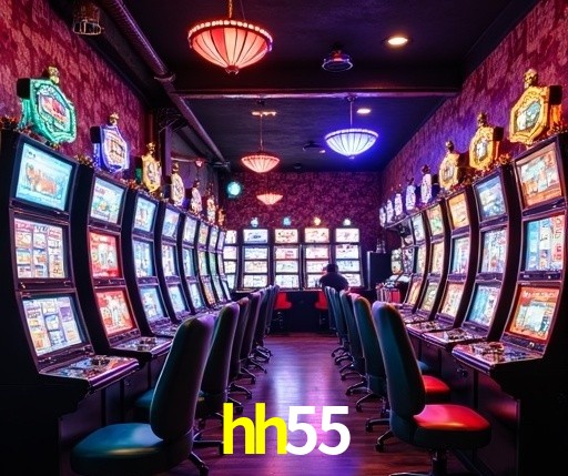 hh55 Rio de Janeiro - Slot Strategy