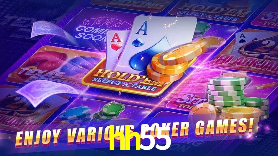 cassino hh55