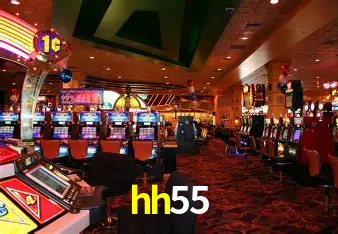 Descubra o Mundo do Cassino Online com hh55