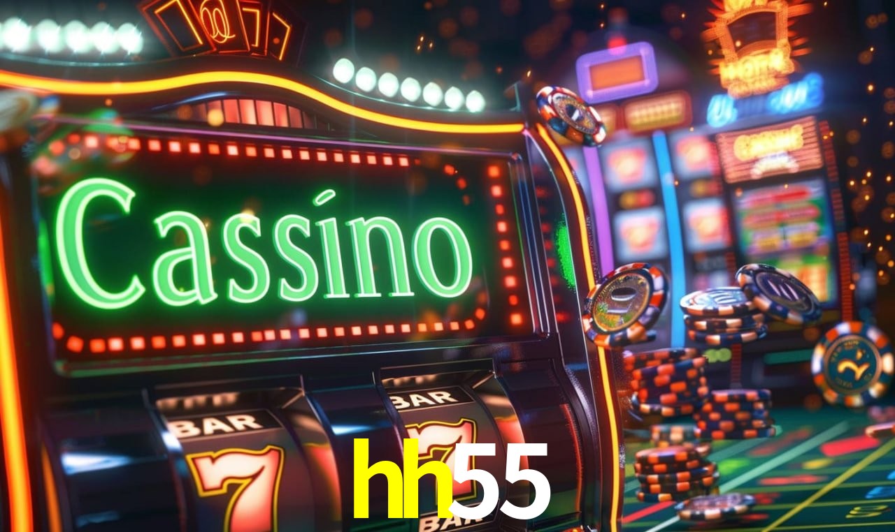 hh55 - Pagamento PIX Instantâneo