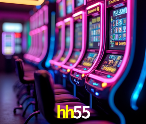hh55 Slot - 320+ Caça-Níqueis Premium