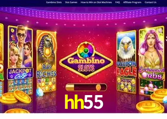 hh55 Belo Horizonte - Reivindique Bonus