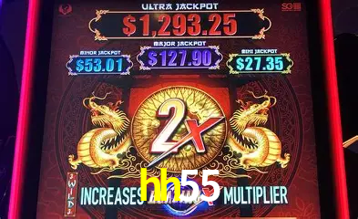 Descubra a Magia dos Jogos de Arcade no hh55
